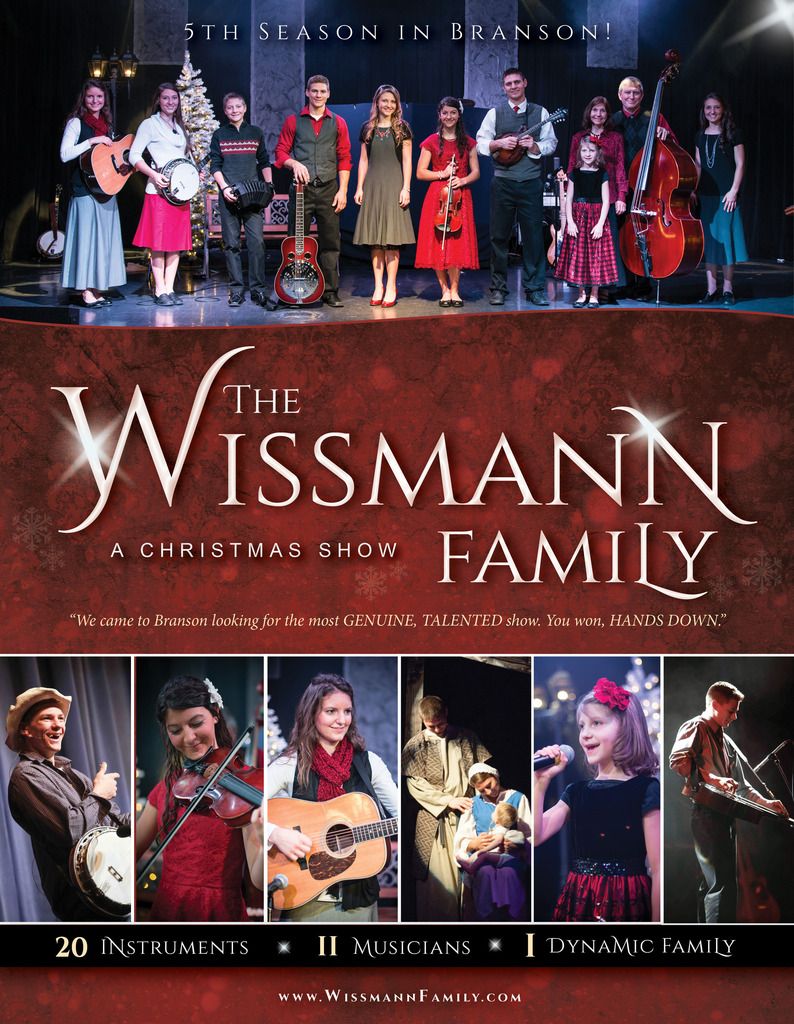 Wissmann Family Christmas 